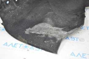 Front right fender liner Lincoln MKC 15 - tear, wear