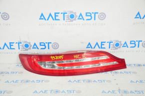 Left lamp Lincoln MKC 15-