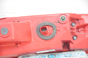 Left lamp Lincoln MKC 15-