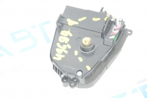 Steering wheel control buttons BMW 5 G30 17-23 black, Sport. Crack