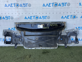 VW Jetta 11-18 USA rear panel drilled out
