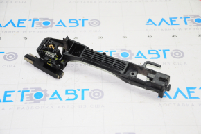 The rear right door handle mechanism of the Lexus RX300 RX330 RX350 RX400h 04-07 without traction