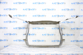 TV panel radiator Toyota Highlander 14-19 complete with eyelashes