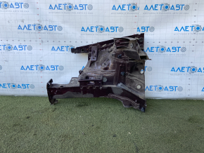Side member front right VW Passat b7 12-15 USA