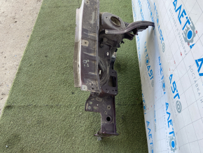 Side member front right VW Passat b7 12-15 USA
