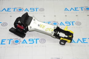 Toyota Prius 30 10-15 rear right door handle mechanism