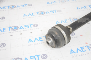 Drive axle rear left BMW 5 G30 18-20 530e hybrid
