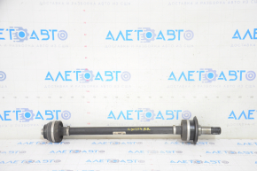 Drive axle rear right BMW 5 G30 18-20 530e hybrid