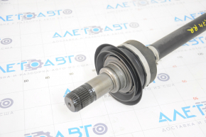 Drive axle rear right BMW 5 G30 18-20 530e hybrid