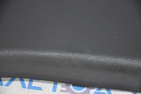 Center pillar trim lower left Toyota Highlander 14-19 black, scratches