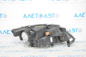 Front left headlight complete Lincoln MKC 15 - xenon, with cover and mount, sand, for polishing