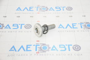 Bolt for fastening outer CV joint rear left BMW 5 G30 18-20 530e hybrid with spring, 65mm