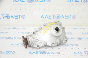 Front axle BMW 5 G30 17-19 2.0T 27k