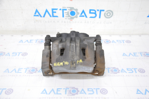 Front right caliper assembly for Toyota Highlander 14-19