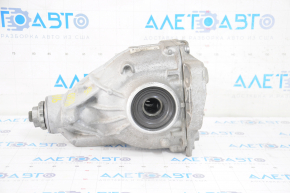 Rear differential gearbox BMW 5 G30 18-20 530e hybrid 3.23 27k