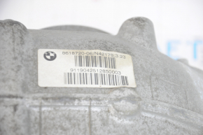 Rear differential gearbox BMW 5 G30 18-20 530e hybrid 3.23 27k