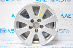 Wheel disk R16 x 6J ET45 5*114.3 Toyota Camry v40 curb, for painting