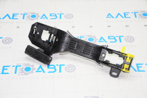 Toyota Prius 30 10-15 rear left door handle mechanism
