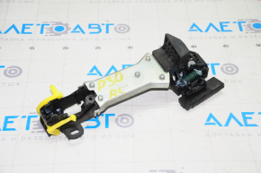 Toyota Prius 30 10-15 rear left door handle mechanism