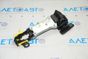 Rear left door handle mechanism for Toyota Prius V 12-17