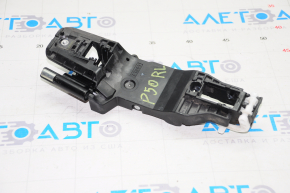 Toyota Prius 50 16-22 rear left door handle mechanism without traction