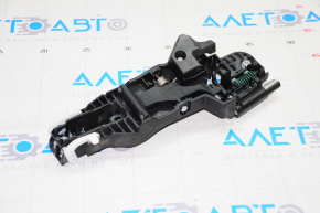 Toyota Prius 50 16-22 rear left door handle mechanism without traction