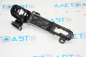 Toyota Highlander 14-19 rear left door handle mechanism without traction