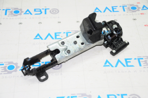 Toyota Highlander 14-19 rear left door handle mechanism without traction