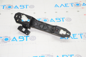 Toyota Prius 20 04-09 rear left door handle mechanism without traction