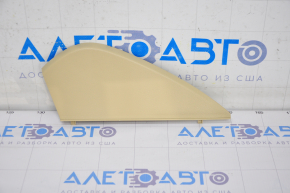 Dashboard cover side left Toyota Highlander 14-19 beige