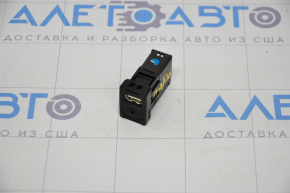 USB Hub, AUX Toyota Highlander 14-16 no cover