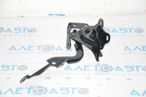 Hood hinge left Lexus RX350 RX450h 10-15