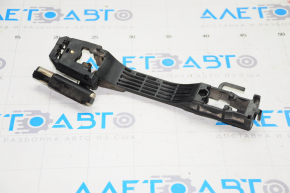 Rear left door handle mechanism for Lexus RX300 RX330 RX350 RX400h 04-09 without rod