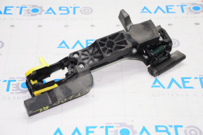 Rear left door handle mechanism for Lexus CT200h 11-17 without rod