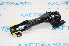 Rear left door handle mechanism for Lexus ES300h ES350 13-18 without traction