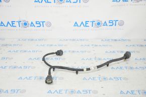 Lincoln MKC 15 Radiator Shroud Diffuser Wiring - No Resistors
