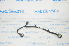 Lincoln MKC 15 Radiator Shroud Diffuser Wiring - No Resistors