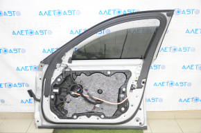 Door assembly front right BMW 5 G30 17-23 silver A83, keyless