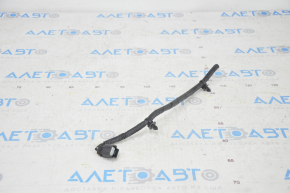 Lincoln MKC 15- radiator deflector louver motor chip