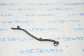 Lincoln MKC 15- radiator deflector louver motor chip
