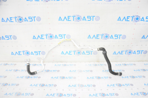 Cooling system hose BMW 5 G30 18- 530e hybrid