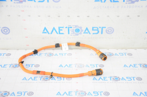 BMW 5 G30 18- 530e hybrid battery coolant heater wiring