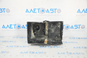 Lincoln MKC 15 battery case - no covers, mount rotted