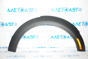 Front right fender arch trim Mini Cooper Countryman R60 10-16 with reflector