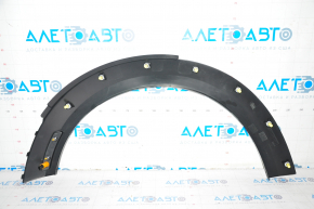 Front right fender arch trim Mini Cooper Countryman R60 10-16 with reflector
