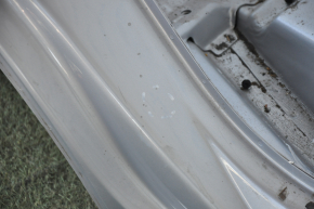 Quarter wing rear right Audi Q5 8R 09-17 silver, painted, butt