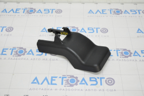 Driver's seat runner trim rear right Toyota Highlander 14-19