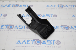 Driver's seat runner trim rear right Toyota Highlander 14-19