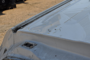 Metal roof Toyota Highlander 14-19 for panorama, sawed off, dent, butt