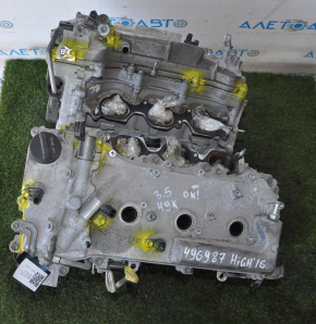 Toyota Highlander 14-16 3.5 2GRFE 49k 9-9-9-9-9-9 Engine